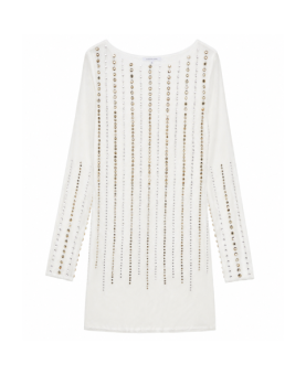 Patrizia Pepe - abito tulle...