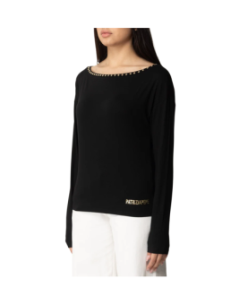 Patrizia Pepe - t-shirt a...