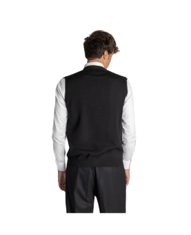 Alpha Studio - Cardigan smanicato