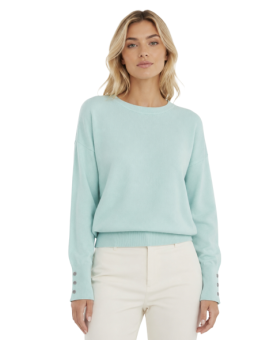 Alpha Studio - girocollo m/l seta-cashmere