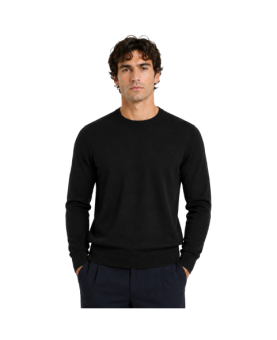 Alpha Studio - maglia girocollo m/l merinos