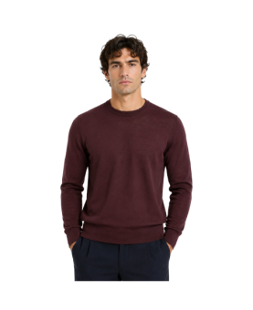 Alpha Studio - maglia girocollo m/l merinos