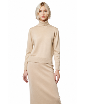 Alpha Studio - dolcevita m/l timeless beige