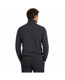Alpha Studio - Maglia ciclista collo alto