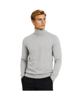 Alpha Studio - maglia ciclista seta e cashmere