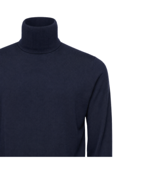 Alpha Studio - maglia ciclista seta e cashmere