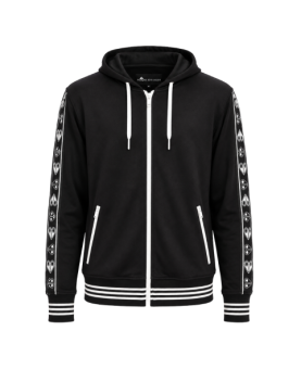 Moose knuckles - felpa jean...