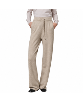 Alpha Studio - panta wide leg mix shapes