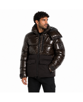 Moose knuckles - Giubbotto imbottito lucido