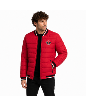 Moose knuckles - Piumino Varsity