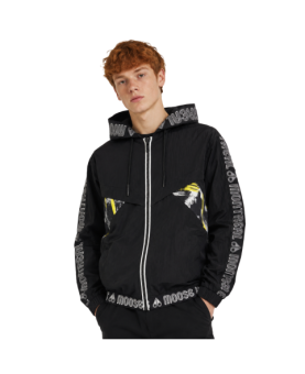 Moose knuckles - giacca a vento nera