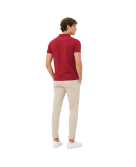 Moose knuckles - Polo con logo
