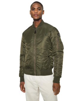 Schott NYC - airforce jacket army khaki