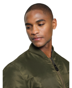 Schott NYC - airforce jacket army khaki