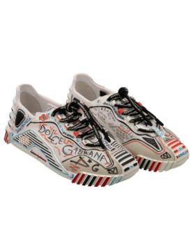Dolce & Gabbana - sneakers graffiti milano