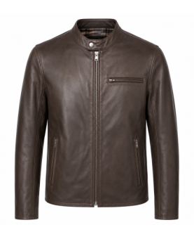 Schott NYC - giacca pelle...
