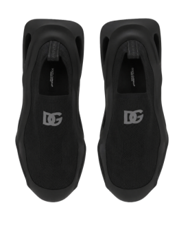 Dolce & Gabbana - sneakers calza tela