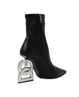 Dolce & Gabbana - stivaletto nappato wonder