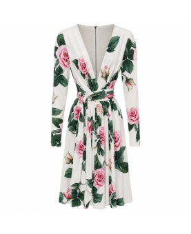 Dolce & Gabbana - abito a...