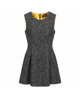 Dolce & Gabbana - Abito tweed