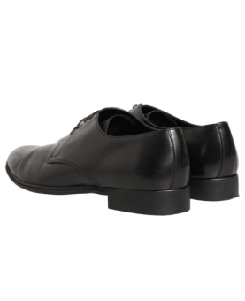 Dolce & Gabbana - derby vitellino vegetale lucido