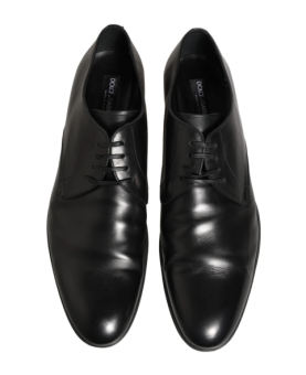 Dolce & Gabbana - derby vitellino vegetale lucido