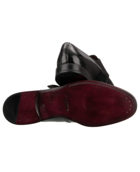 Dolce & Gabbana - derby monkstrap spazzolato
