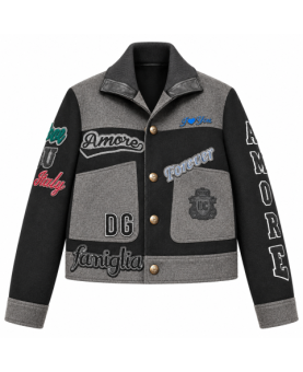 Dolce & Gabbana - bomber...