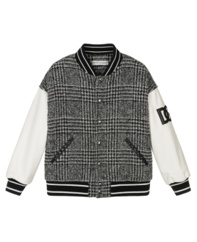Dolce & Gabbana - grey wool...