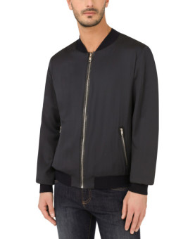 Dolce & Gabbana - giacca reversibile seta & cashmere