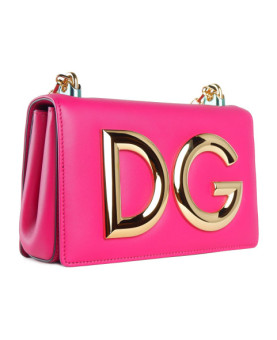 Dolce & Gabbana - borsa tracolla DG