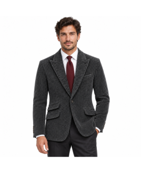 Dolce & Gabbana - giacca velluto a coste
