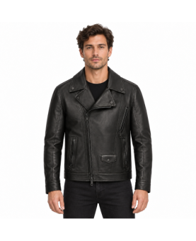 Dolce & Gabbana - Chiodo in pelle