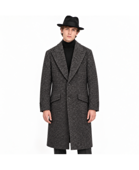 Dolce & Gabbana - cappotto in tweed