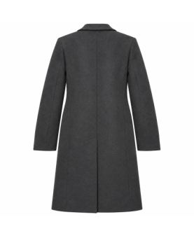 Dolce & Gabbana - cappotto breasted coat