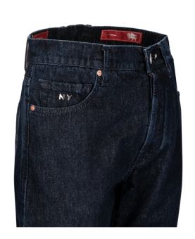 Tramarossa - DANTE STRAIGHT IN DENIM BLU SCURO