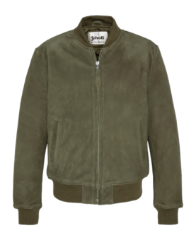 Schott NYC - GOAT SUEDE...