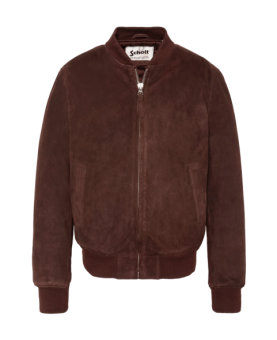 Schott NYC - GOAT SUEDE...