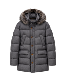 moorer - parka barbieri