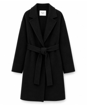 Bagutta - cappotto lana con...
