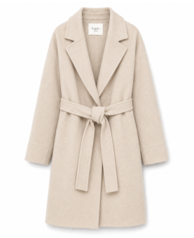 Bagutta - cappotto lana con...