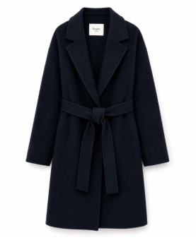 Bagutta - cappotto lana con...