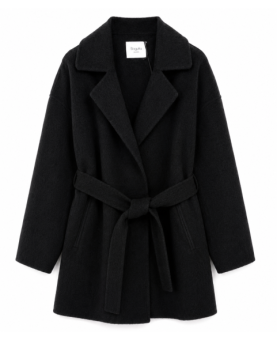 Bagutta - cappotto lana con...