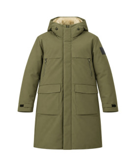 Suns - parka jacket military