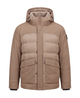 Suns - garant jacket fossil