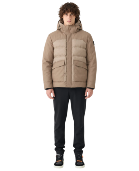 Suns - garant jacket fossil