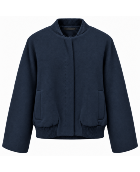 Loro Piana Tessuto - bomber...