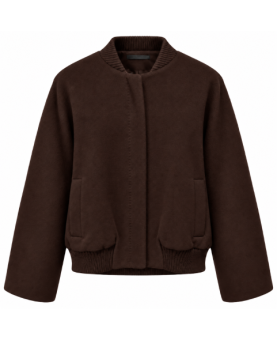 Loro Piana Tessuto - bomber...