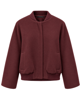 Loro Piana Tessuto - bomber...