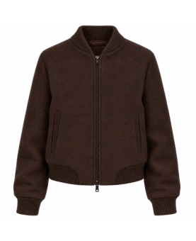 Loro Piana Tessuto - bomber...